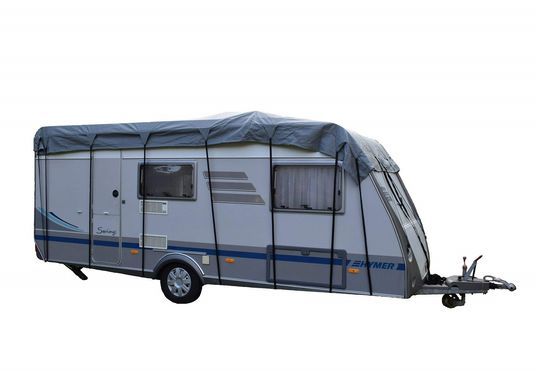 GreenYard Schutzdach für Wohnwagen oder Wohnmobile