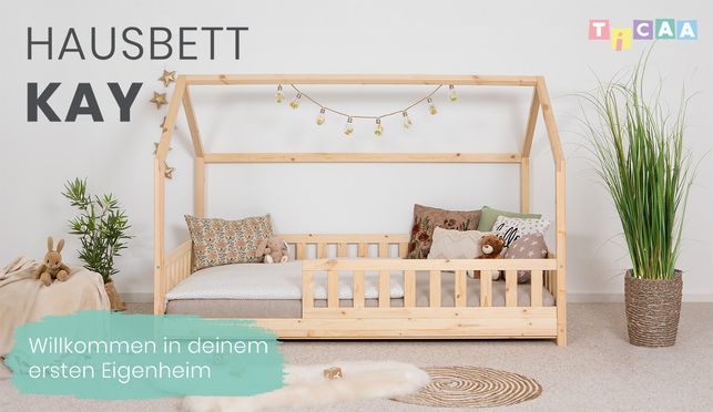 TiCAA Kindermöbel - Von Familien für Familien