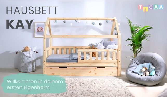 TiCAA Kindermöbel - Von Familien für Familien