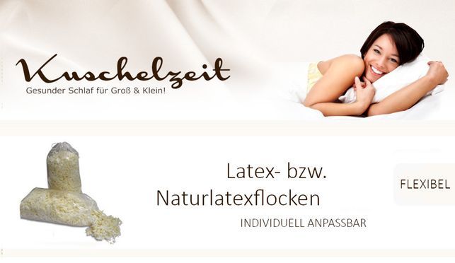 MEIVITA - einfach besser schlafen - mit unserer KUSCHELZEIT Bettwarenkollektion
