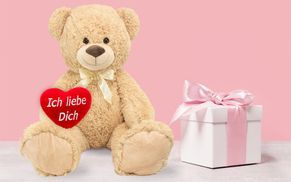 Romantische Geschenkidee