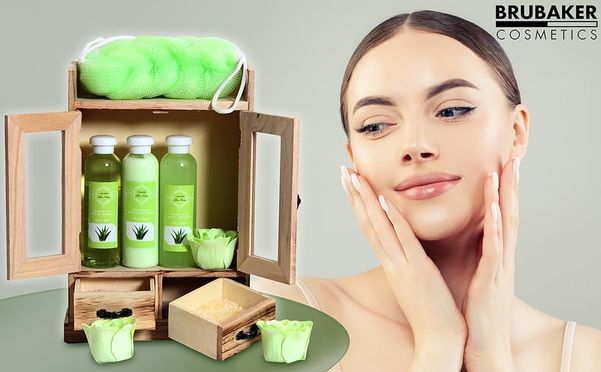 Verschenken Sie ein Wohlfühlbad der Extraklasse und angenehme Wellness Momente für Zuhause!