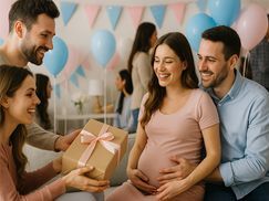 Perfektes Geschenk zur Taufe, Babyparty oder Baby Shower