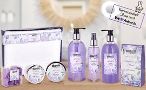 Wellness Spa Erlebnis mit betörenden Duftnoten