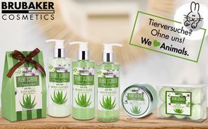 Wellness und Pflege mit der Kraft der Aloe Vera