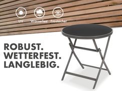 Robust, standfest und formstabil