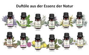 Kreieren Sie Ihre Naturkosmetik und Ihren Duft