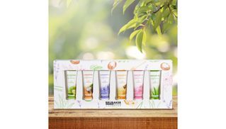 Revitalisierende Geschenkidee für gepflegte Hände