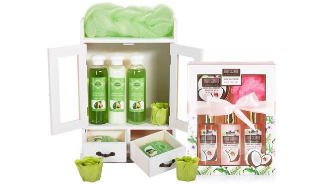 Verschenken Sie ein Wohlfühlbad der Extraklasse und angenehme Wellness Momente für Zuhause!