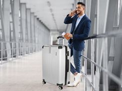 Ideal für Geschäftsreisen