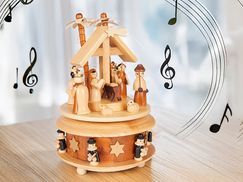 Ein Krippenspiel mit Musik und Bewegung 