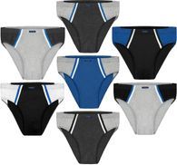 Sportlicher Retro Stil