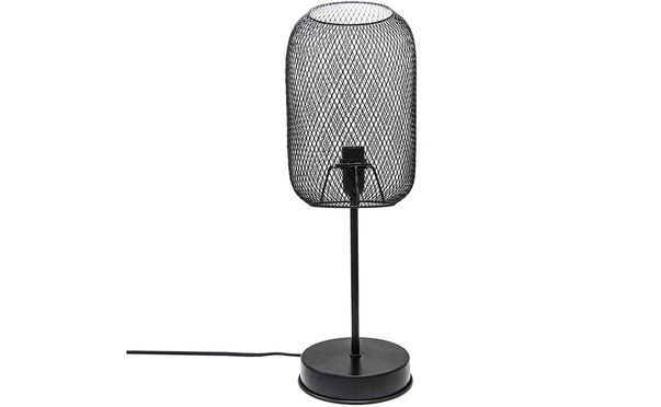 Eine moderne Lampe, perfekt für diejenigen, die besondere Einrichtungsaccessoires lieben!
