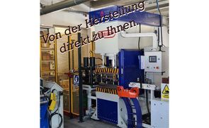 Zur Befestigung von Solarkollekollektoren
