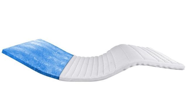 Premium Gelschaum Topper