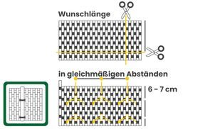 Größenanpassung möglich