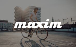 Mit Maxim Rädern stilvoll zum Ziel radeln