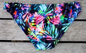 Ansprechendes Design - Buntes Dschungel Design