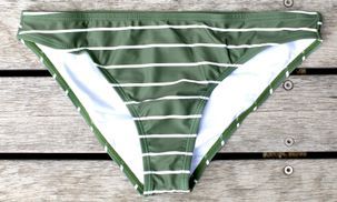 Ansprechendes Design - Streifenmuster