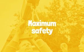 Maximale Sicherheit