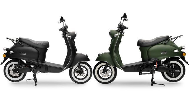 Minime Elektro: Stilvolle Leistung mit Bosch-Motor und High-Tech Features