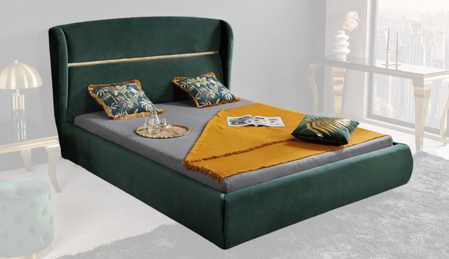 Dein neues, extravagantes Doppelbett - in Queensize!