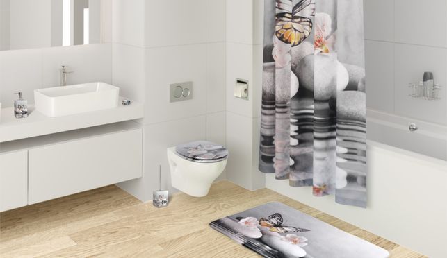 Stylische SANILO WC-Sitze für ein individuelles Badezimmer