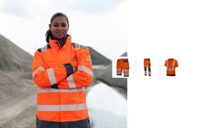 Das perfekte Outfit für intensive Arbeitseinsätze