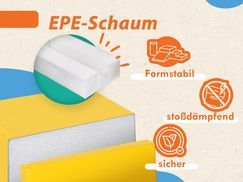 Weiche Füllung