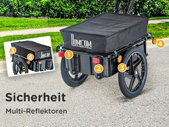 Sicherheit großgeschrieben