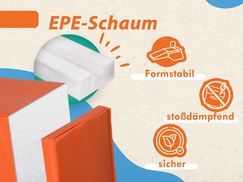 Zertifiziertes und sicheres Material