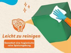Geringer Wartungsaufwand