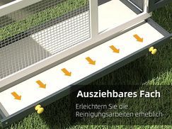 Leicht zu reinigen