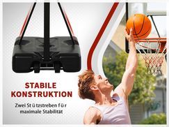 Stabiler Sockel