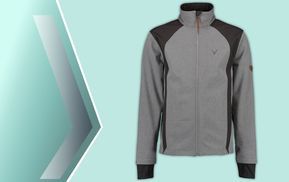 Das perfekte Strickfleecejacke für Attraktionen