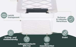 LEBENSMITTELECHT