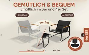  Set für 2 Personen
