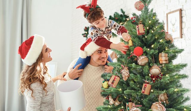 SALCAR Weihnachtsbaumkollektion – die perfekte Wahl für die Feiertage!