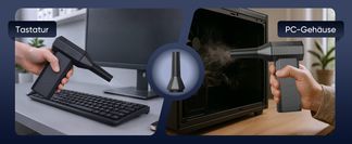 Für Elektronik & Feinreinigung