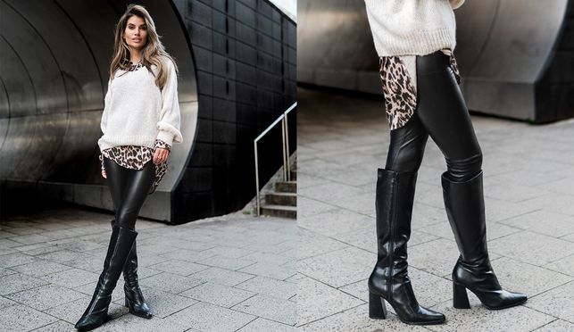 Thermoleggings von SASSYCLASSY