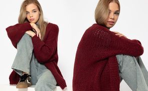 So stylst du deinen Cardigan richtig