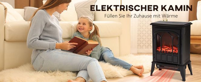 Elektrischer Kamin