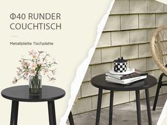 Tischplatte aus Stahl
