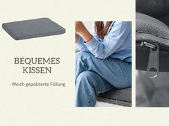 Bequemes Sitzerlebnis