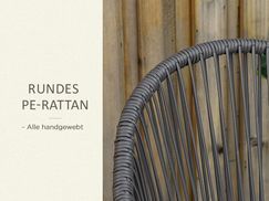 Rattan Materialien
