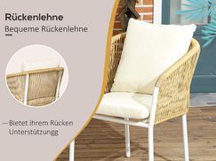 Platzsparendes Design