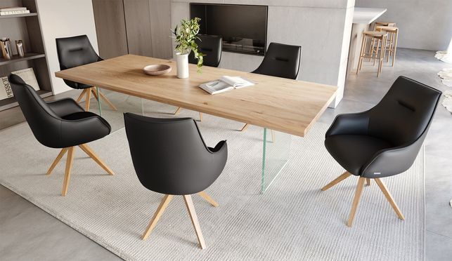 Esszimmerstuhl Alja Flex: Das Highlight in jedem Esszimmer