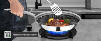 Robust & Vielseitig – Kochen ohne Grenzen