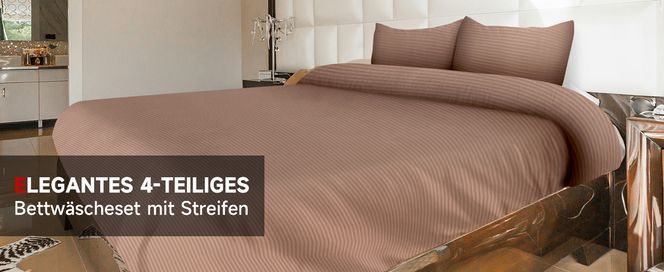 HOMELUX Bettwäsche Sets