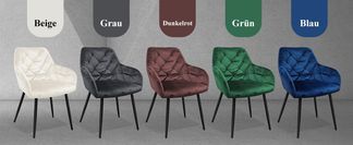 5 ELEGANTE FARBEN: